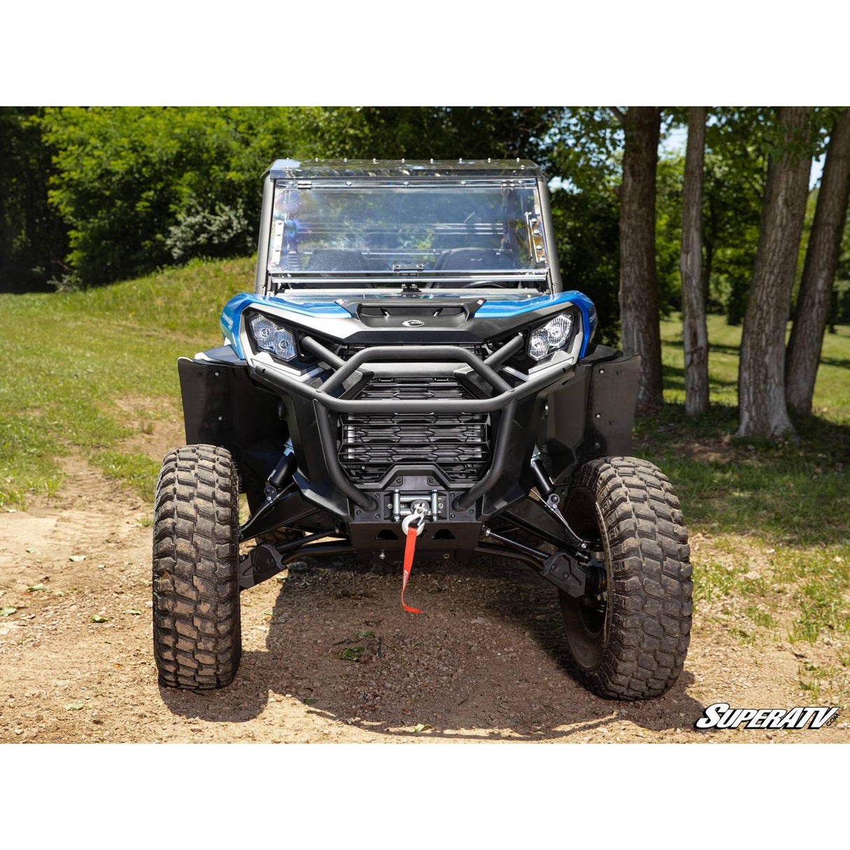 Can Am Commander Low Profile Fender Flares