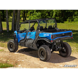 Can Am Commander Low Profile Fender Flares