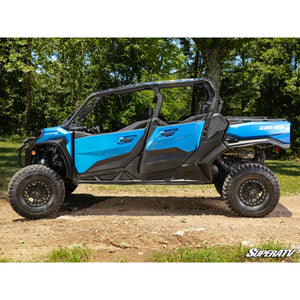 Can Am Commander Low Profile Fender Flares