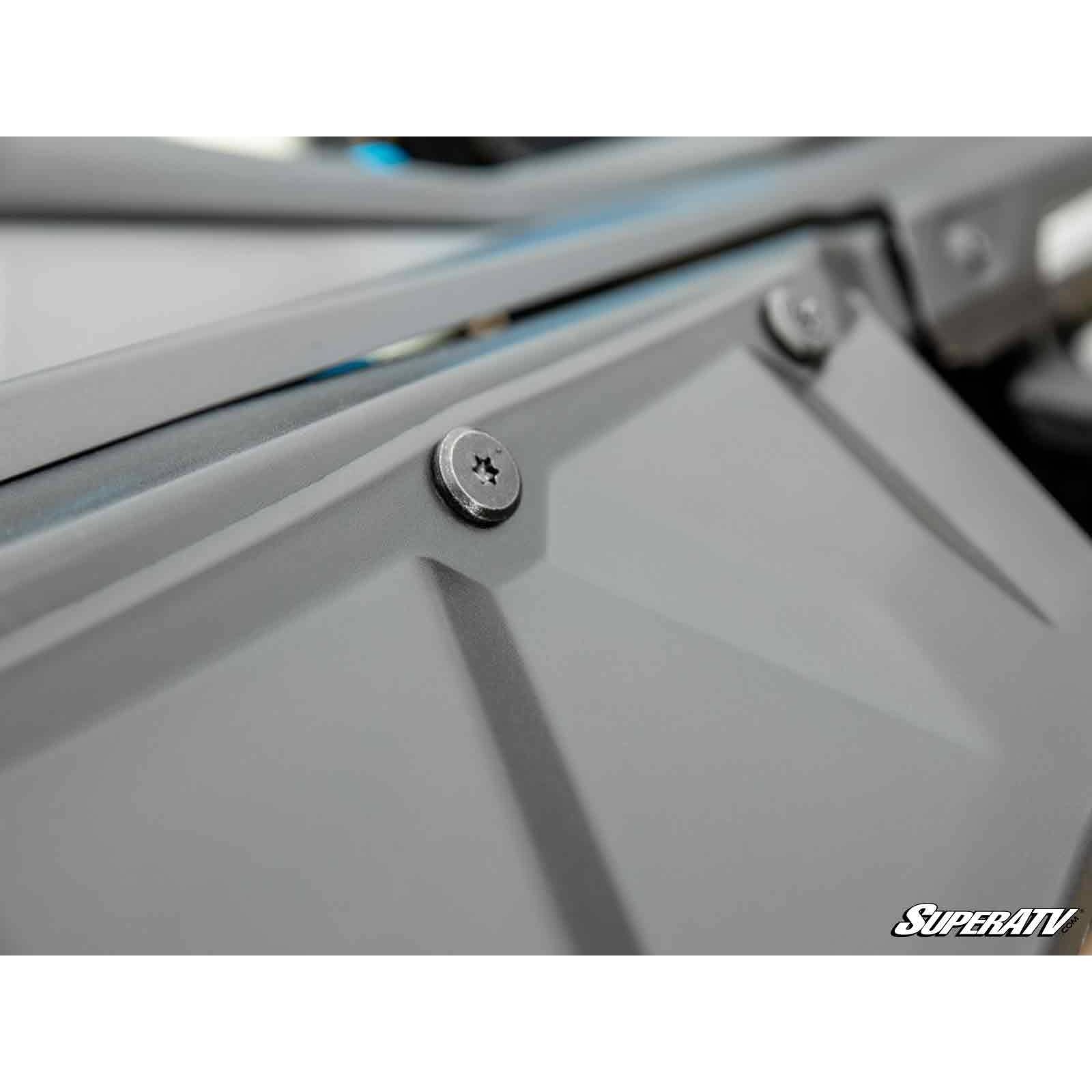 Photo of Can Am X3 Fender Flares by SuperATV - Premium Fenders & Fender Guards for UTVs / Side by Sides