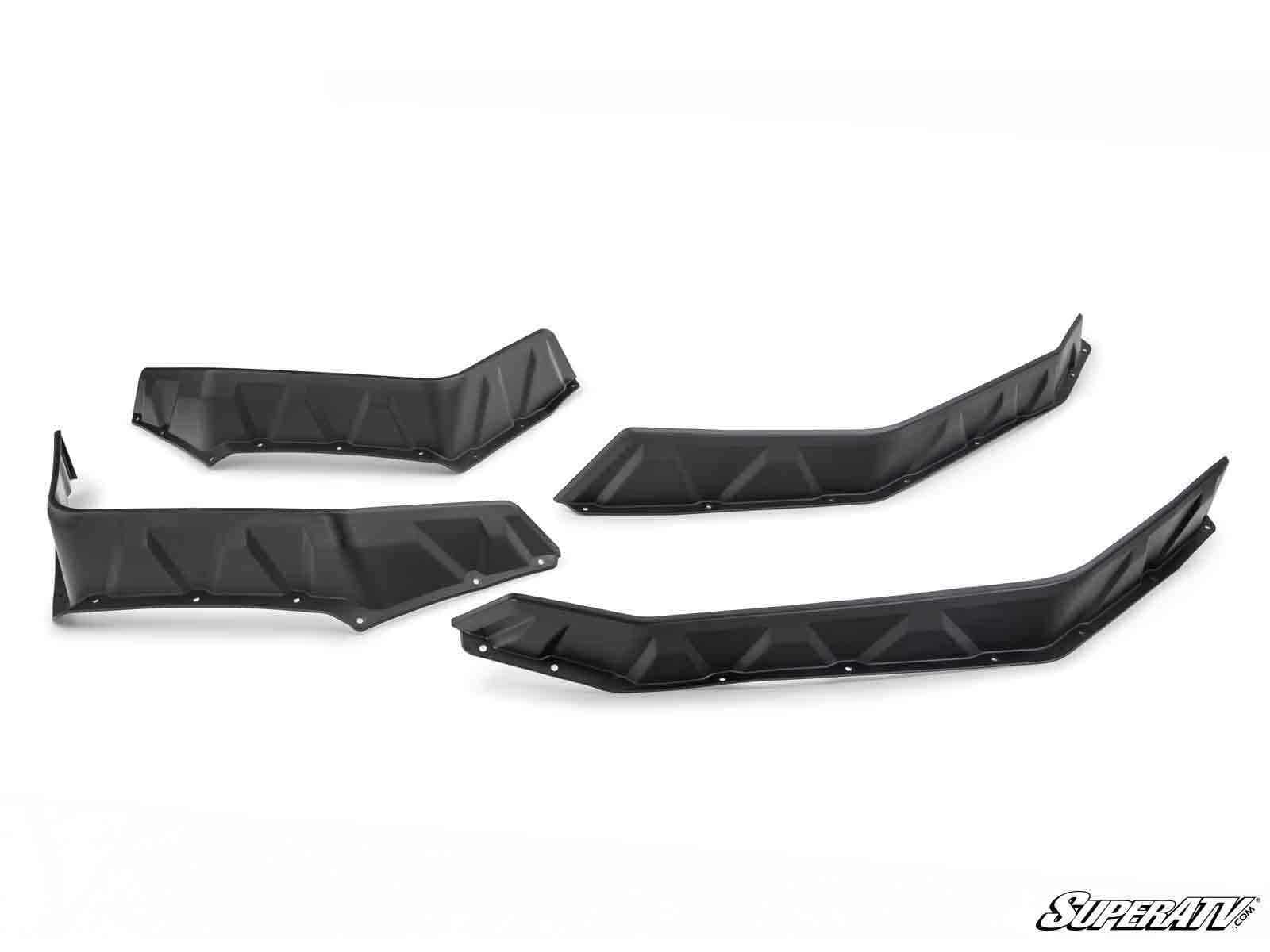 Photo of SuperATV Can-Am Maverick X3 Fender Flares by SuperATV - Premium Fenders & Fender Guards for UTVs / Side by Sides