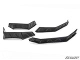 Photo of SuperATV Can-Am Maverick X3 Fender Flares by SuperATV - Premium Fenders & Fender Guards for UTVs / Side by Sides