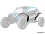 Photo of SuperATV Can-Am Maverick X3 Fender Flares by SuperATV - Premium Fenders & Fender Guards for UTVs / Side by Sides