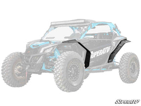Photo of SuperATV Can-Am Maverick X3 Fender Flares by SuperATV - Premium Fenders & Fender Guards for UTVs / Side by Sides
