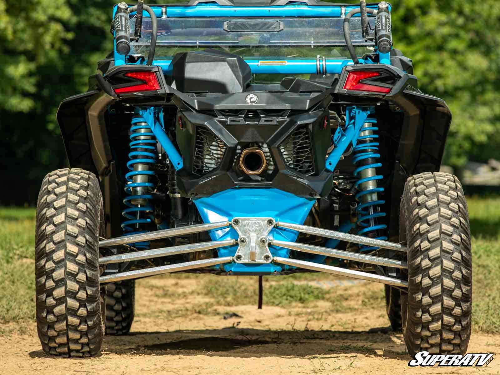 Photo of SuperATV Can-Am Maverick X3 Fender Flares by SuperATV - Premium Fenders & Fender Guards for UTVs / Side by Sides