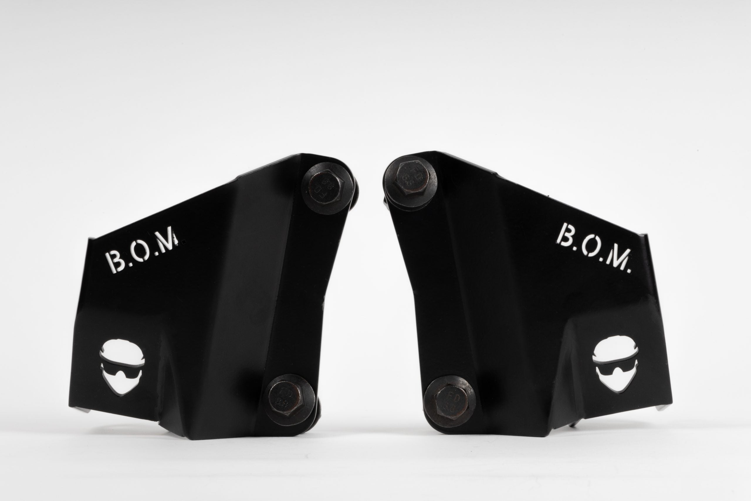 Can-Am X3 Brace Bundle Kit - Rack Support, Front Gusset, Shock Tower Brace, Rear Shock Brace