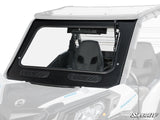 Photo of SuperATV Can-Am Maverick Trail Glass Windshield by SuperATV - Premium Windshields for UTVs / Side by Sides