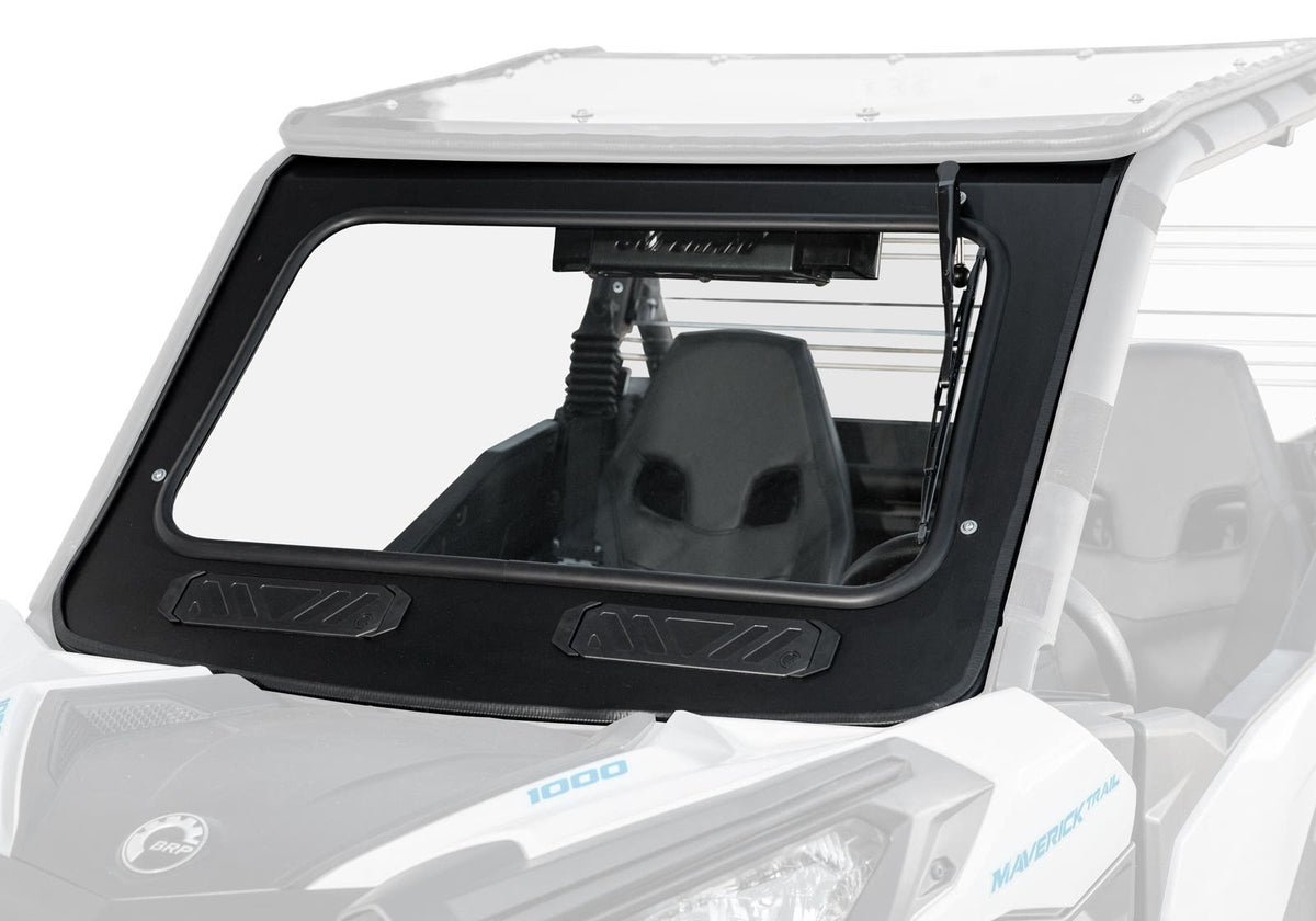 Can-Am Maverick Trail Glass Windshield