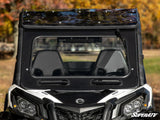 Photo of SuperATV Can-Am Maverick Trail Glass Windshield by SuperATV - Premium Windshields for UTVs / Side by Sides