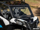 Photo of SuperATV Can-Am Maverick Trail Glass Windshield by SuperATV - Premium Windshields for UTVs / Side by Sides