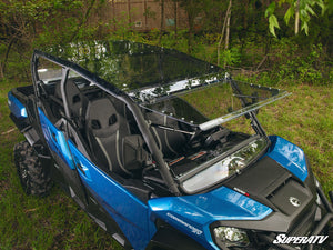 SuperATV Can-Am Maverick Sport MAX Tinted Roof