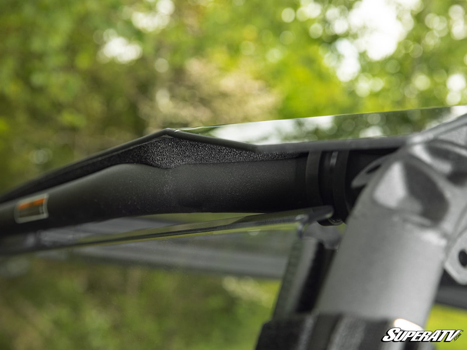 Photo of SuperATV Can-Am Maverick Sport MAX Tinted Roof by SuperATV - Premium Roofs for UTVs / Side by Sides