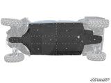 Photo of SuperATV Can Am Commander Max Full Skid Plate by SuperATV - Premium Skid Plates & Guards for UTVs / Side by Sides