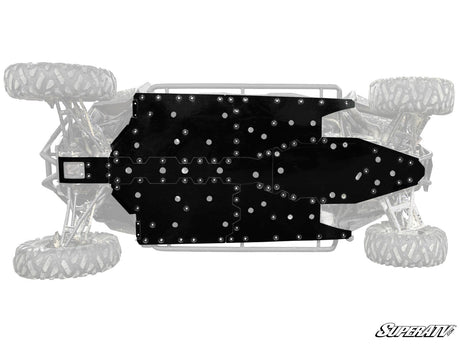 Photo of SuperATV Polaris RZR S4 900 Full Skid Plate by SuperATV - Premium Skid Plates & Guards for UTVs / Side by Sides