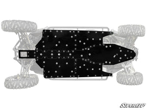 SuperATV Polaris RZR 4 900 Full Skid Plate