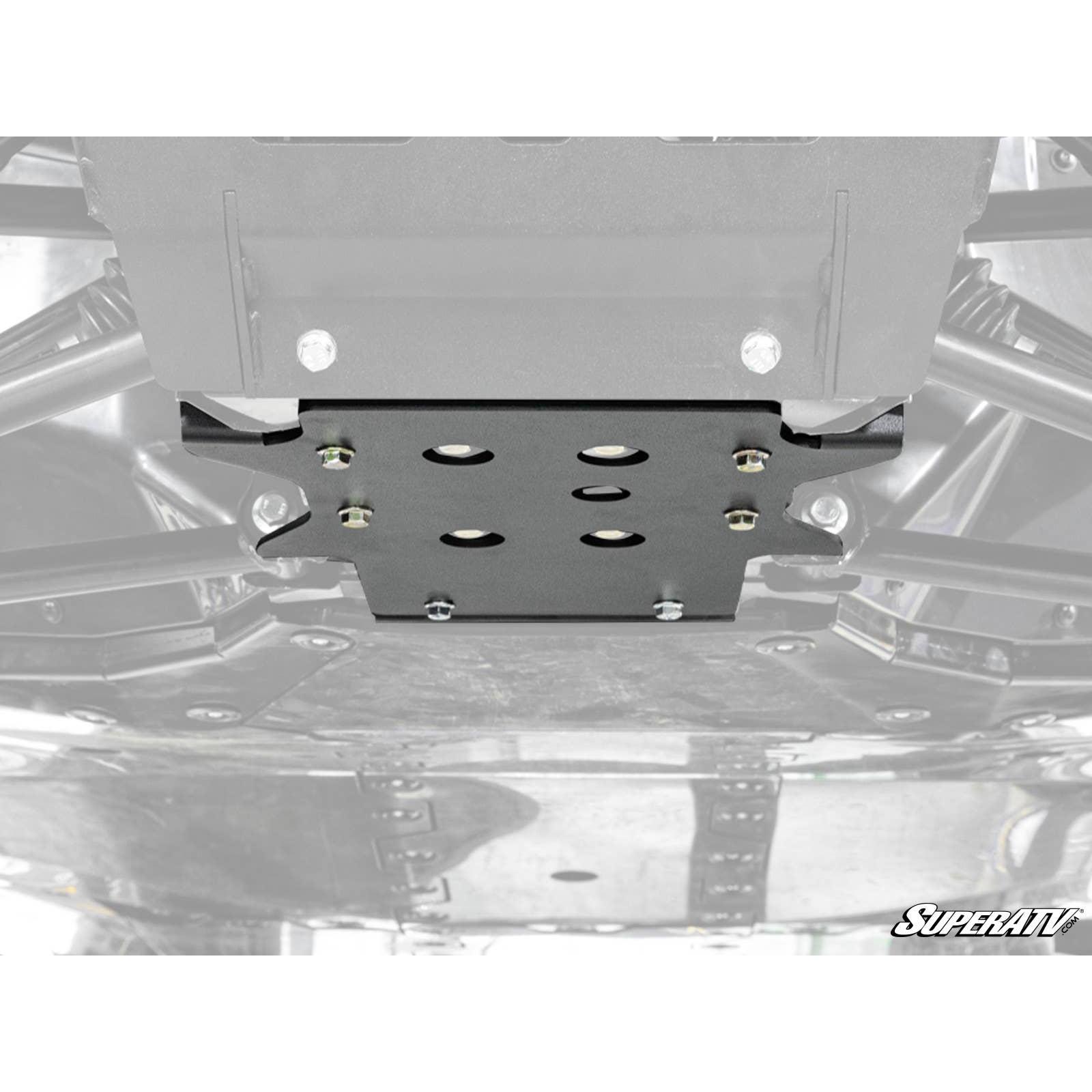Photo of Can Am Commander Frame Stiffener / Gusset Kit by SuperATV - Premium Gusset Kits & Accessories for UTVs / Side by Sides