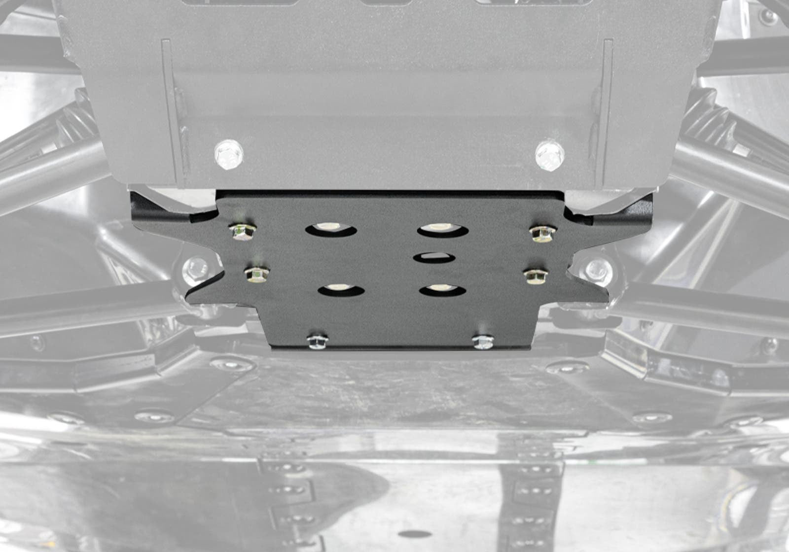 Can-Am Commander Frame Stiffener