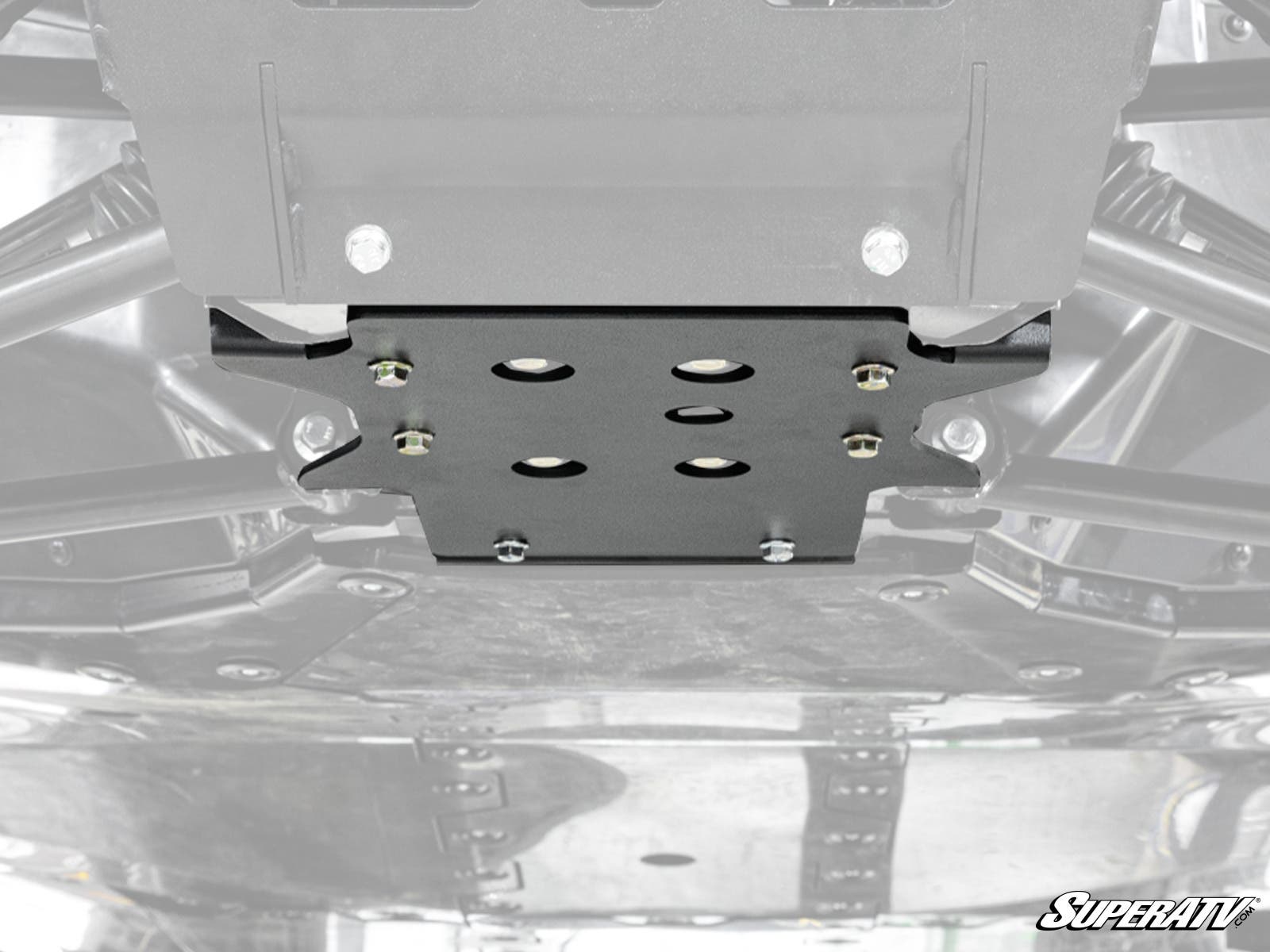 Photo of SuperATV Can-Am Commander Frame Stiffener by SuperATV - Premium Frame Stiffeners for UTVs / Side by Sides