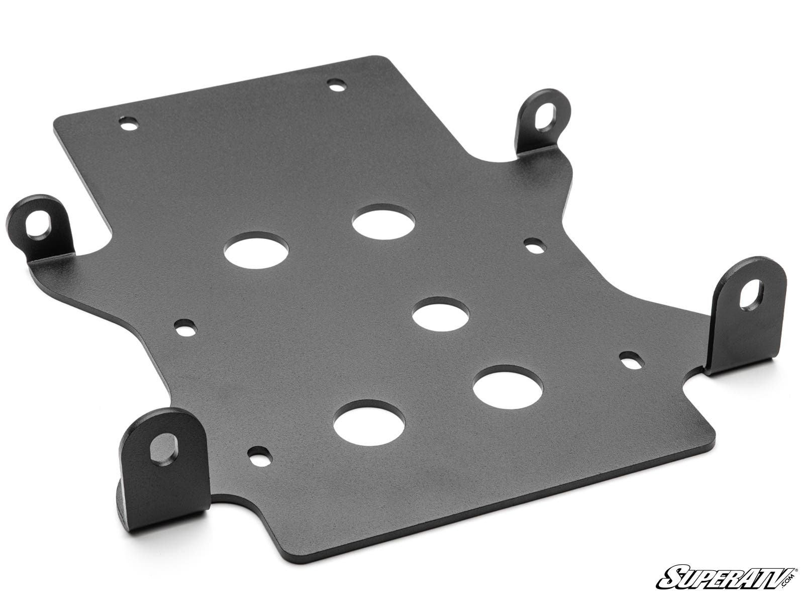 Photo of SuperATV Can-Am Commander Frame Stiffener by SuperATV - Premium Frame Stiffeners for UTVs / Side by Sides