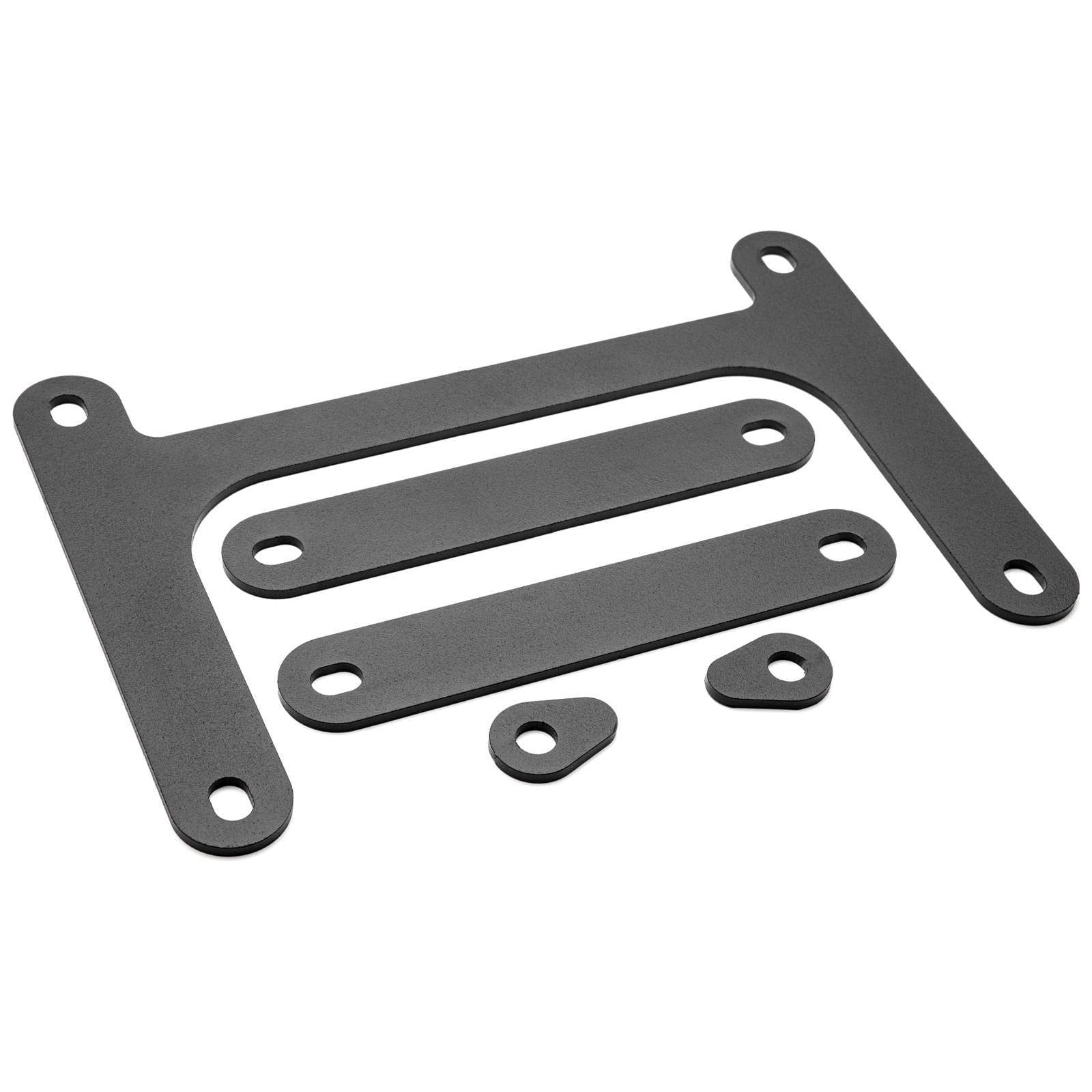 Photo of Can Am Commander Frame Stiffener / Gusset Kit by SuperATV - Premium Gusset Kits & Accessories for UTVs / Side by Sides