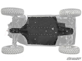 Photo of SuperATV Can-Am Commander Full Skid Plate by SuperATV - Premium Skid Plates & Guards for UTVs / Side by Sides