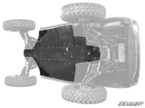 Photo of SuperATV Can-Am Commander Full Skid Plate by SuperATV - Premium Skid Plates & Guards for UTVs / Side by Sides