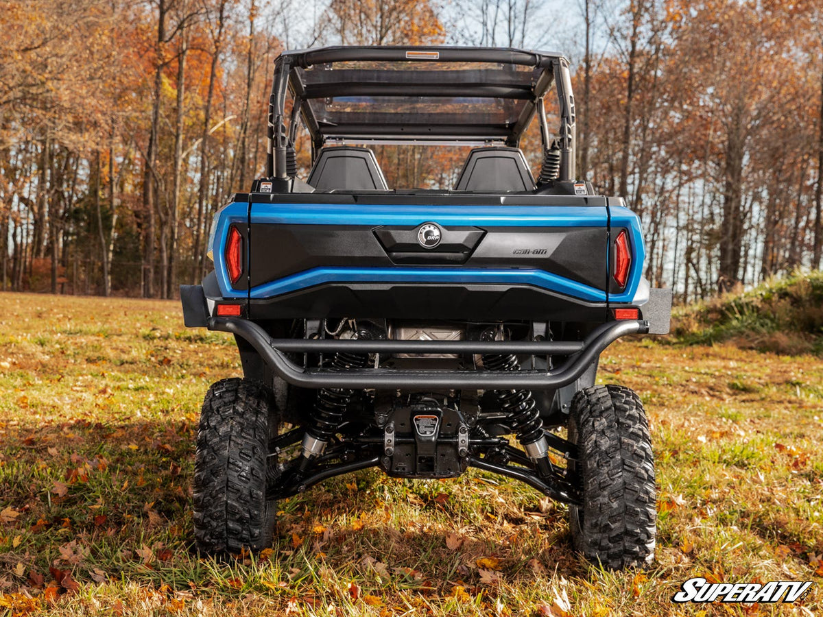 Photo of SuperATV Can-Am Commander 1000 Rear Bumper by SuperATV - Premium Bumpers for UTVs / Side by Sides