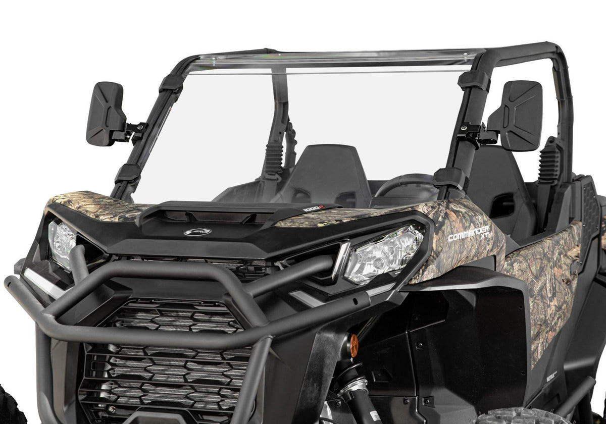 Can-Am Commander Full Windshield