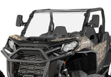 Can-Am Commander Full Windshield