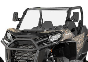 Can-Am Commander Full Windshield