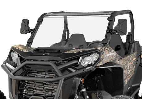 Can-Am Commander Full Windshield