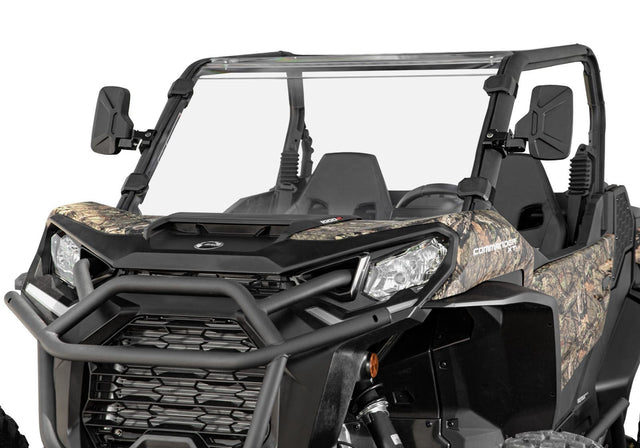 Can-Am Commander Full Windshield