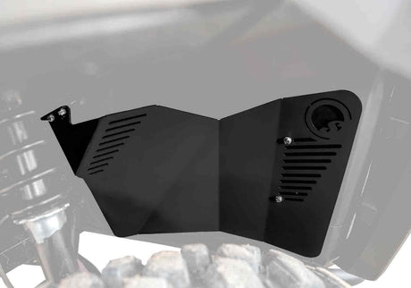 Can-Am Defender HD8 Inner Fender Guards