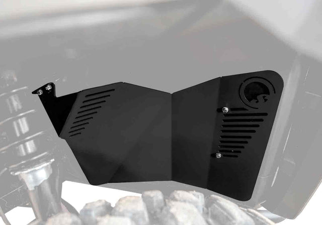 Can-Am Defender HD8 Inner Fender Guards