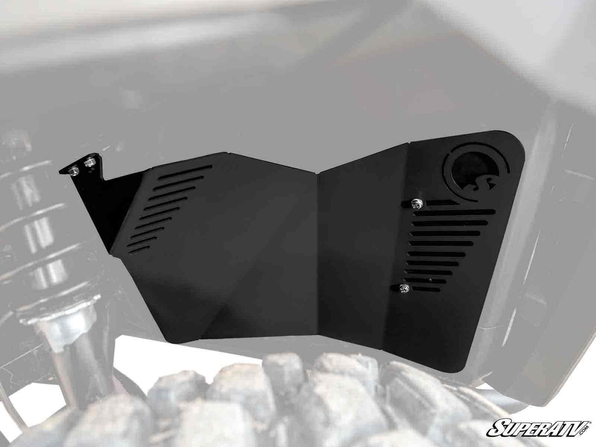 Photo of SuperATV Can-Am Defender HD5 Inner Fender Guards by SuperATV - Premium Fenders & Fender Guards for UTVs / Side by Sides