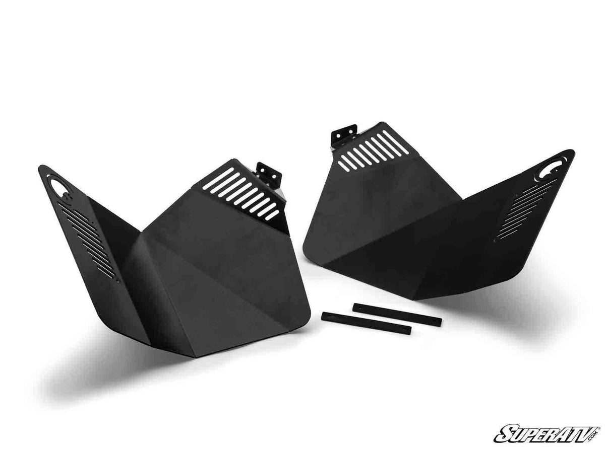 Photo of SuperATV Can-Am Defender HD5 Inner Fender Guards by SuperATV - Premium Fenders & Fender Guards for UTVs / Side by Sides