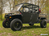 Photo of SuperATV Can-Am Defender MAX Heavy-Duty Nerf Bars by SuperATV - Premium Nerf Bars for UTVs / Side by Sides