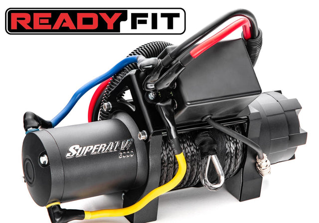 Can-Am Defender Ready-Fit Winch