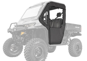 Can-Am Defender HD8 Primal Soft Cab Enclosure Doors