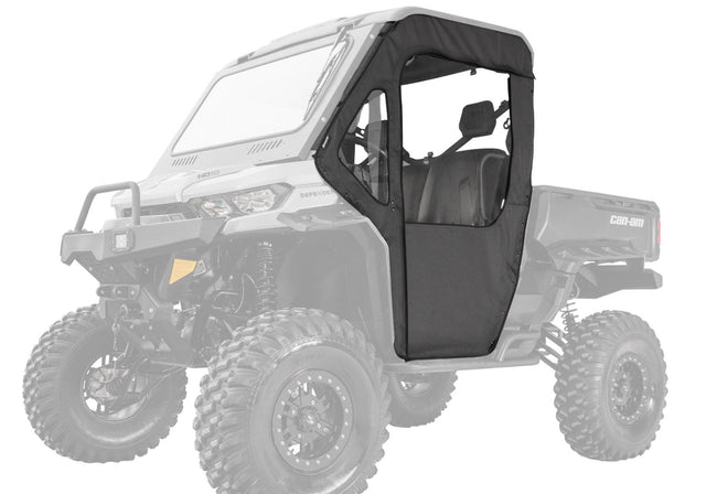 Can-Am Defender HD9 Primal Soft Cab Enclosure Doors