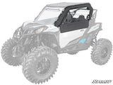 Photo of SuperATV Can-Am Maverick Sport Primal Soft Cab Enclosure Upper Doors by SuperATV - Premium Doors for UTVs / Side by Sides