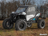 Photo of SuperATV Can-Am Maverick Sport Primal Soft Cab Enclosure Upper Doors by SuperATV - Premium Doors for UTVs / Side by Sides