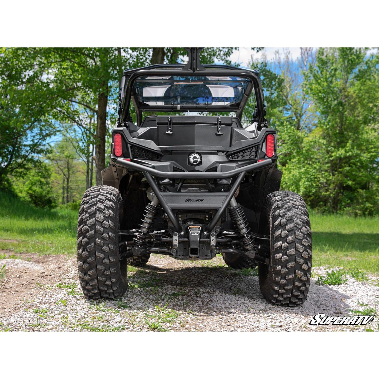 Can Am Maverick Sport Rear Bumper