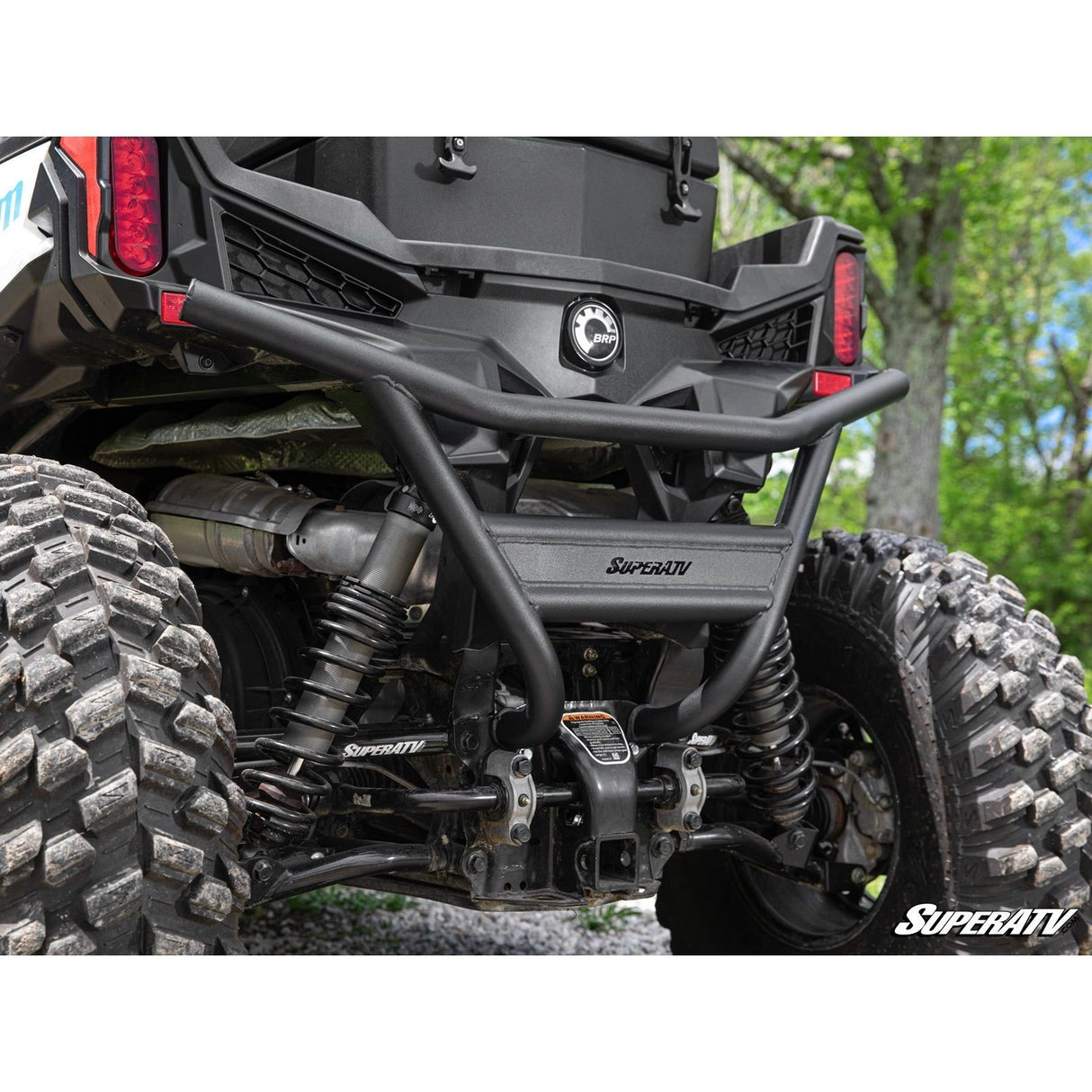 Can Am Maverick Sport Rear Bumper