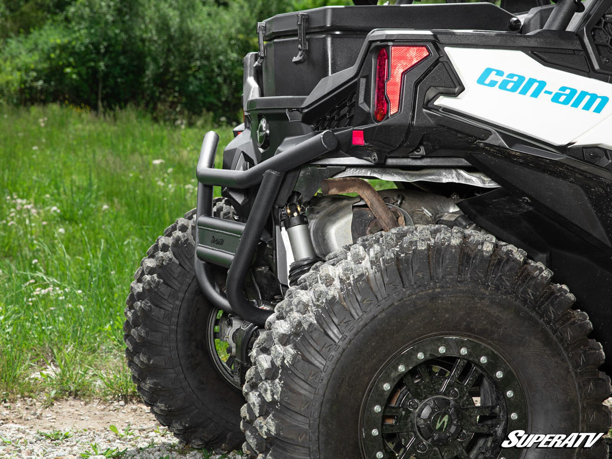 Photo of SuperATV Can-Am Maverick Trail Rear Bumper by SuperATV - Premium Bumpers for UTVs / Side by Sides