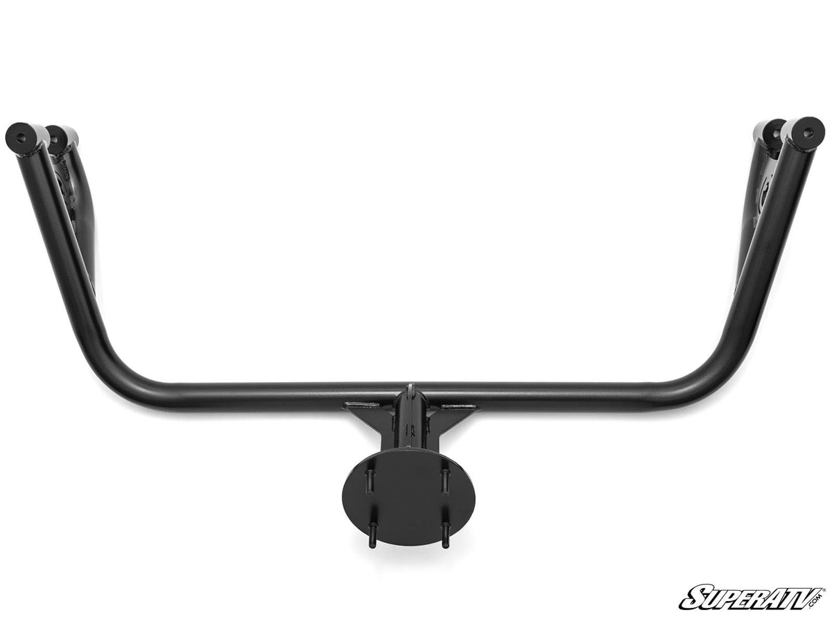Photo of SuperATV Can-Am Maverick Trail Spare Tire Carrier by SuperATV - Premium Spare Tire Mounts for UTVs / Side by Sides