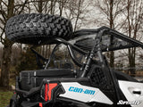 Photo of SuperATV Can-Am Maverick Trail Spare Tire Carrier by SuperATV - Premium Spare Tire Mounts for UTVs / Side by Sides