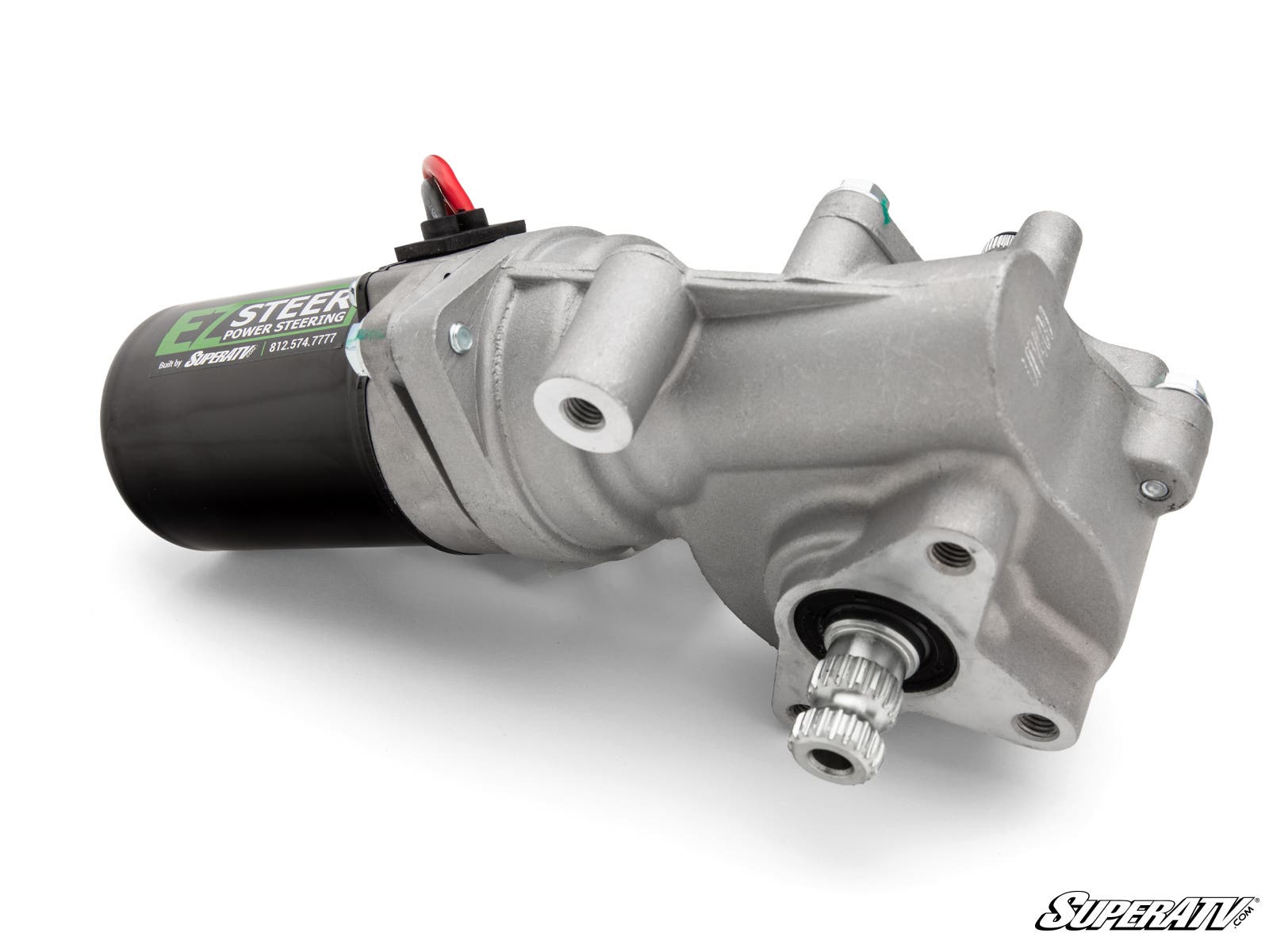 Photo of SuperATV Can-Am Maverick X3 Power Steering Kit by SuperATV - Premium Steering Racks for UTVs / Side by Sides