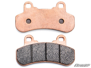 SuperATV Can-Am Commander 1000 Sintered Brake Pads