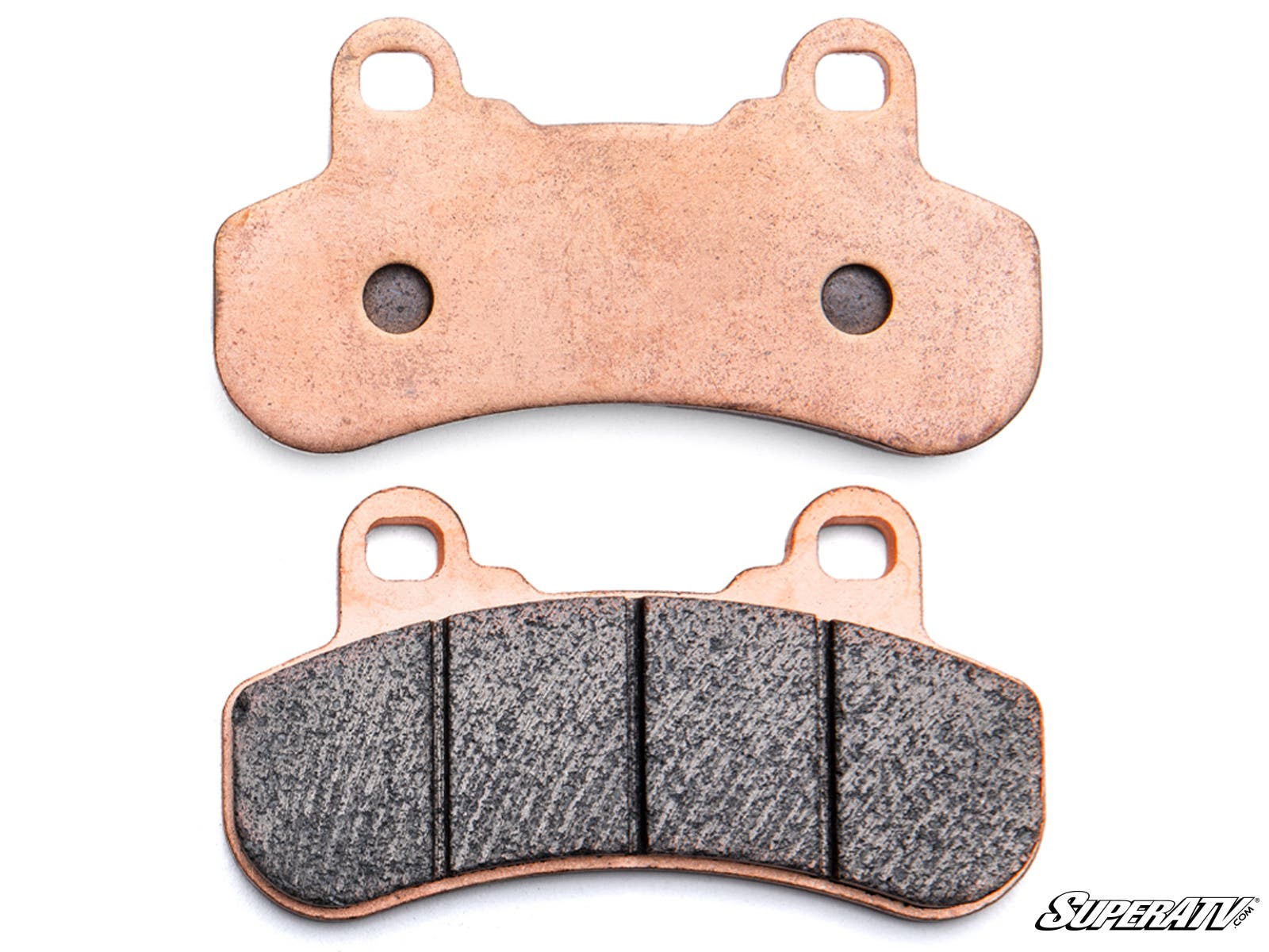 Photo of SuperATV Can-Am Maverick Sport Sintered Brake Pads by SuperATV - Premium Brake Pads & Rotors for UTVs / Side by Sides